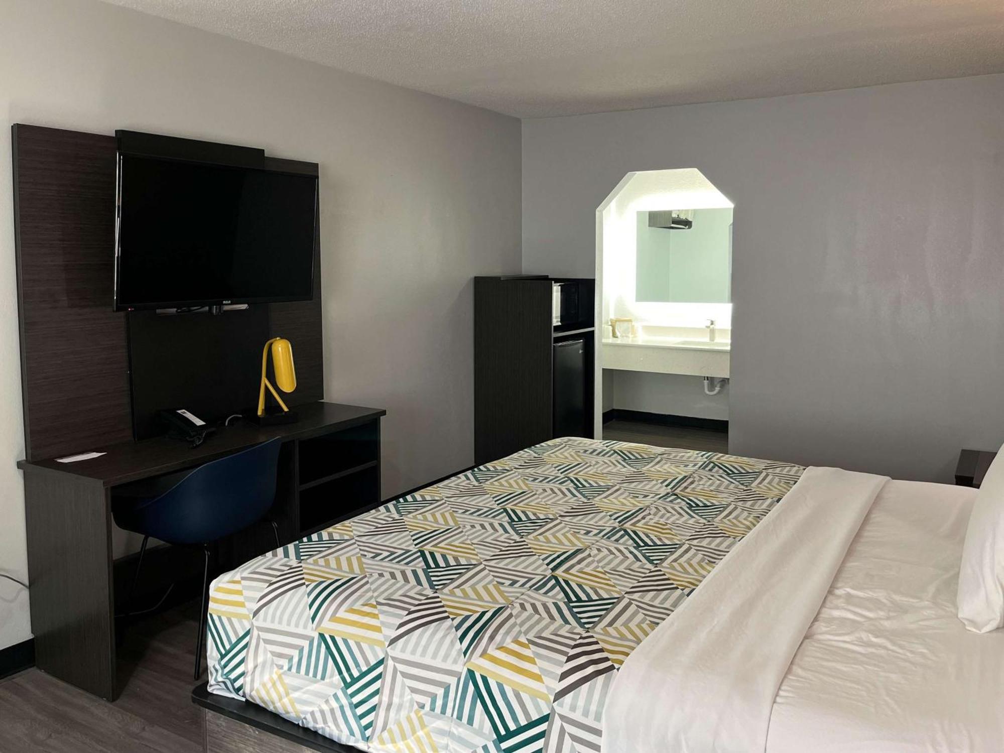 Motel 6-Lafayette, In Экстерьер фото