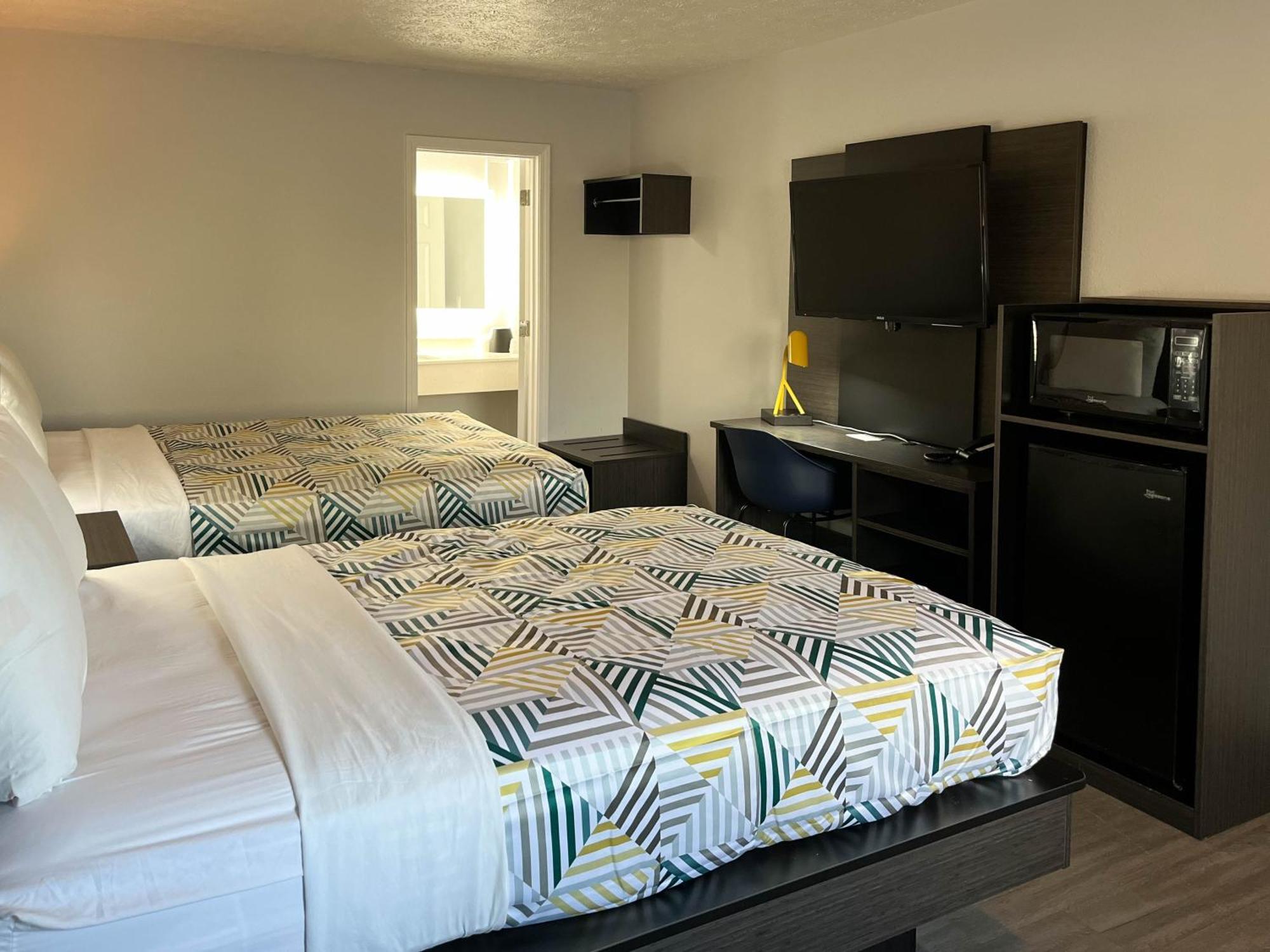 Motel 6-Lafayette, In Экстерьер фото