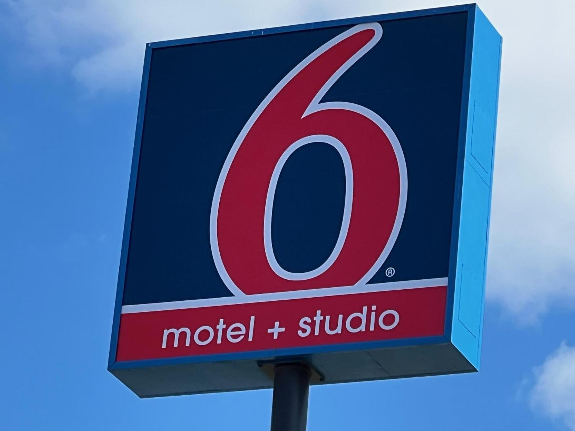 Motel 6-Lafayette, In Экстерьер фото
