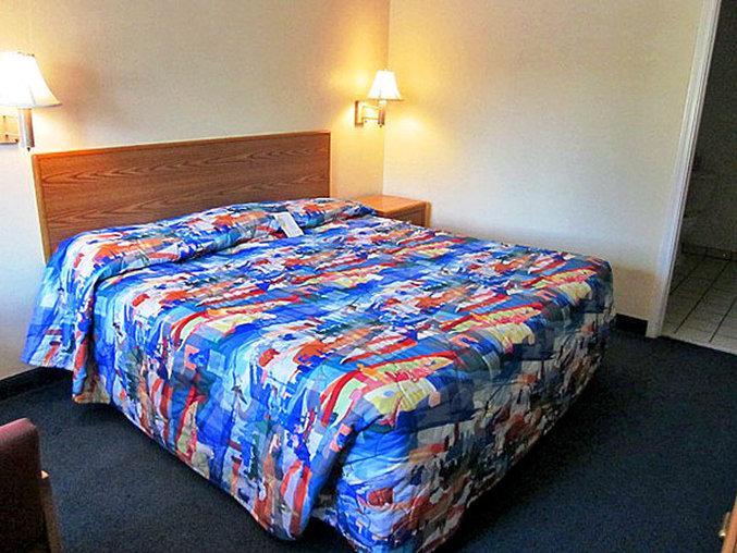 Motel 6-Lafayette, In Экстерьер фото
